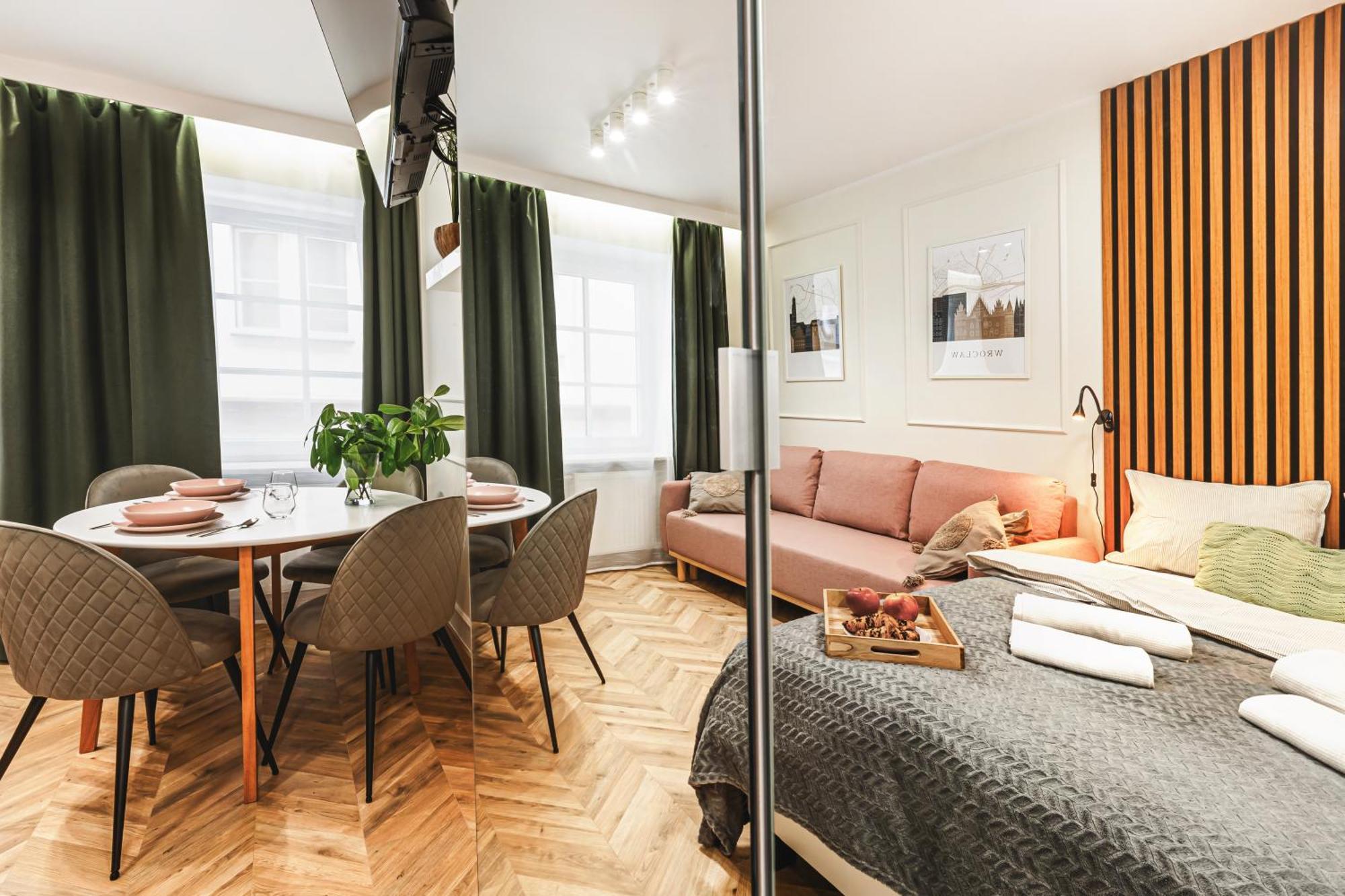 Luksusowe Apartamenty Przy Rynku Wrocław Zewnętrze zdjęcie
