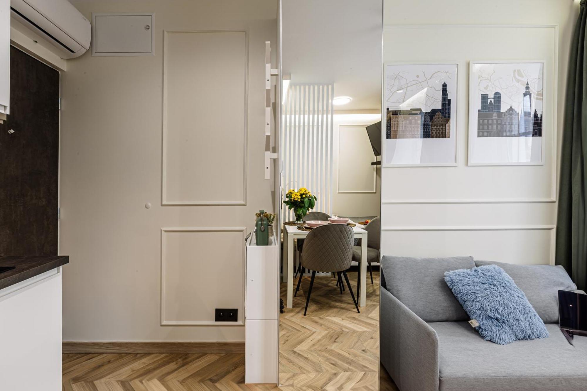 Luksusowe Apartamenty Przy Rynku Wrocław Zewnętrze zdjęcie