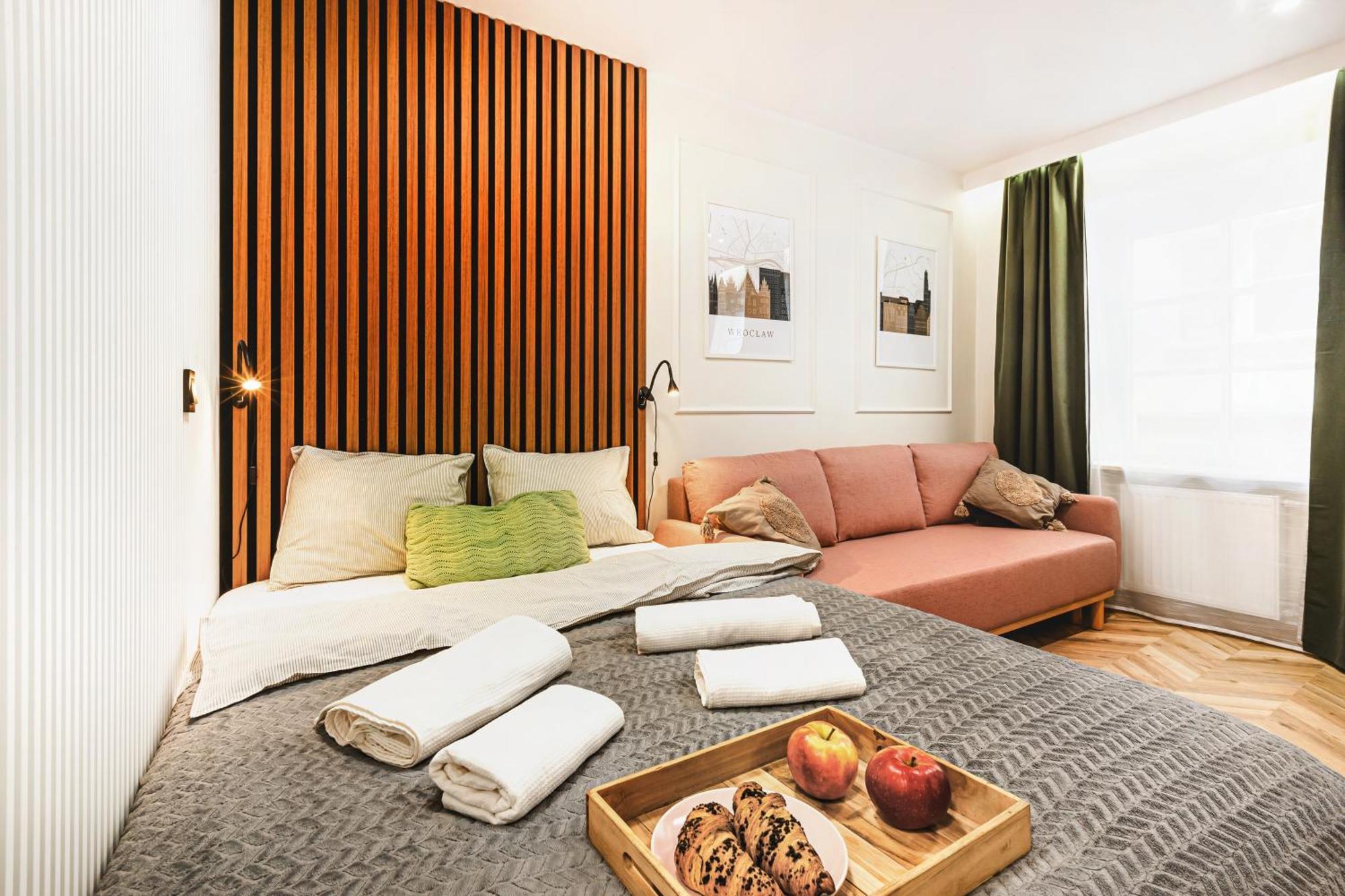 Luksusowe Apartamenty Przy Rynku Wrocław Zewnętrze zdjęcie