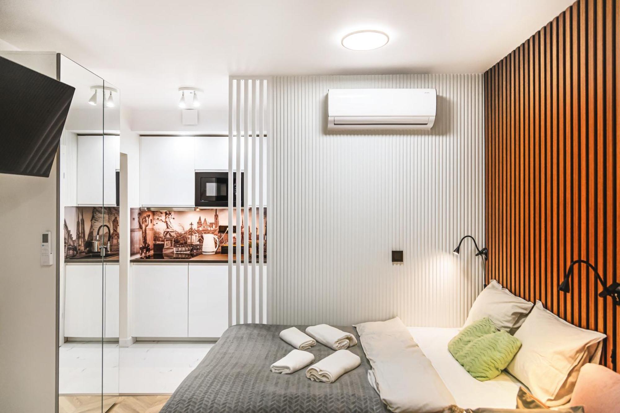 Luksusowe Apartamenty Przy Rynku Wrocław Zewnętrze zdjęcie