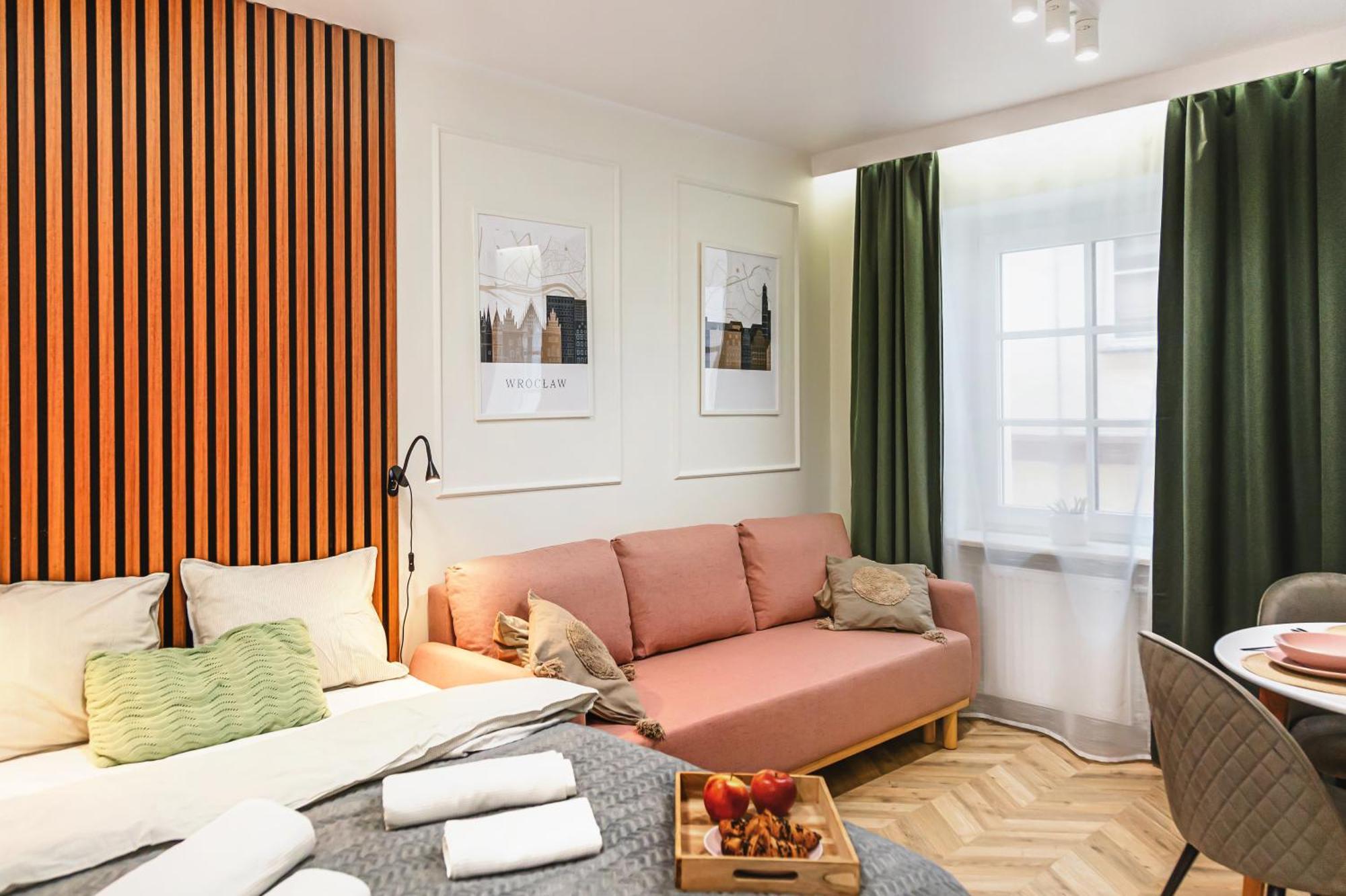 Luksusowe Apartamenty Przy Rynku Wrocław Zewnętrze zdjęcie