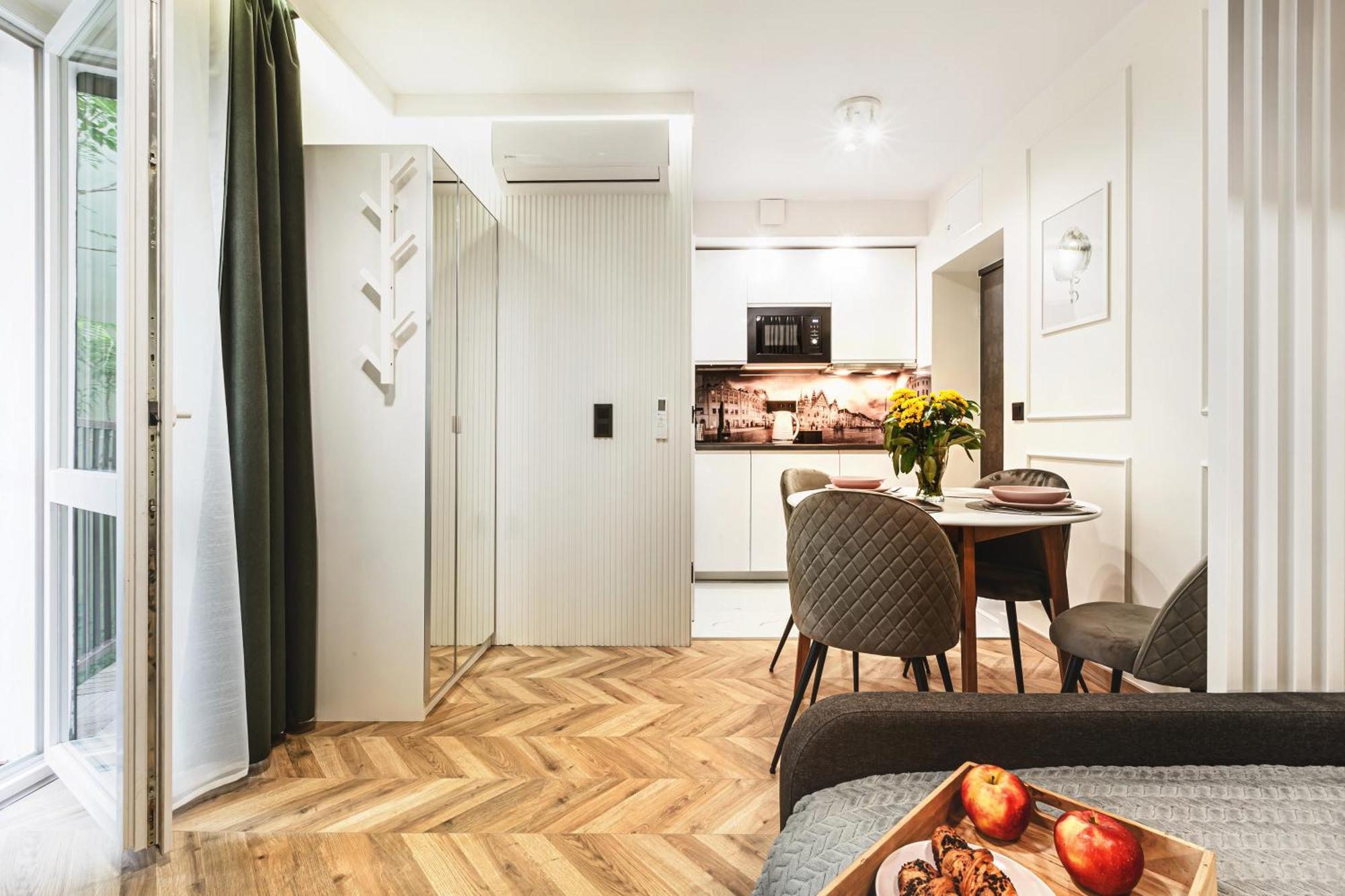 Luksusowe Apartamenty Przy Rynku Wrocław Zewnętrze zdjęcie