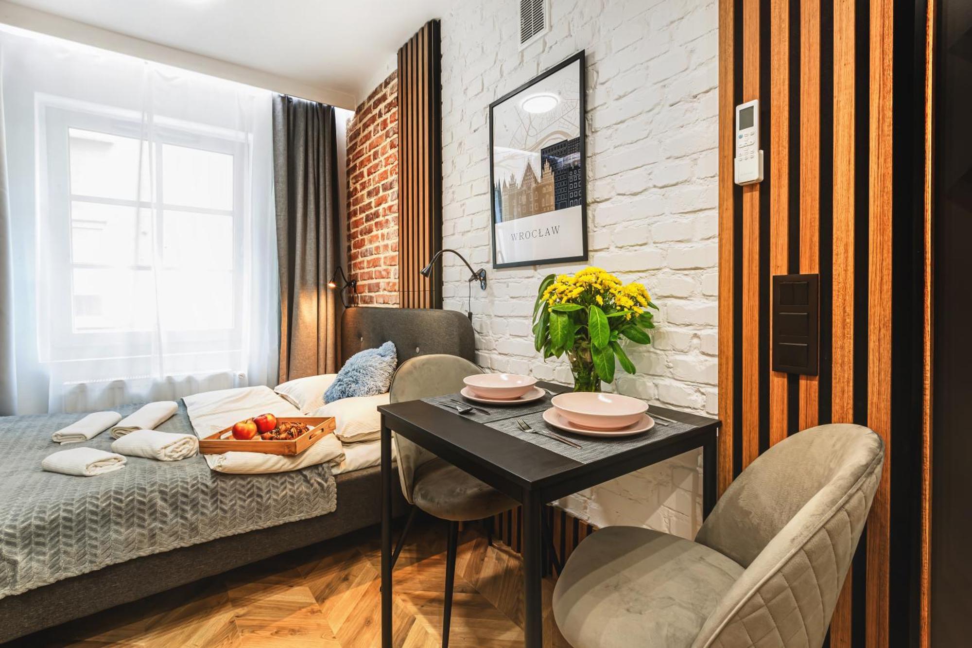 Luksusowe Apartamenty Przy Rynku Wrocław Zewnętrze zdjęcie