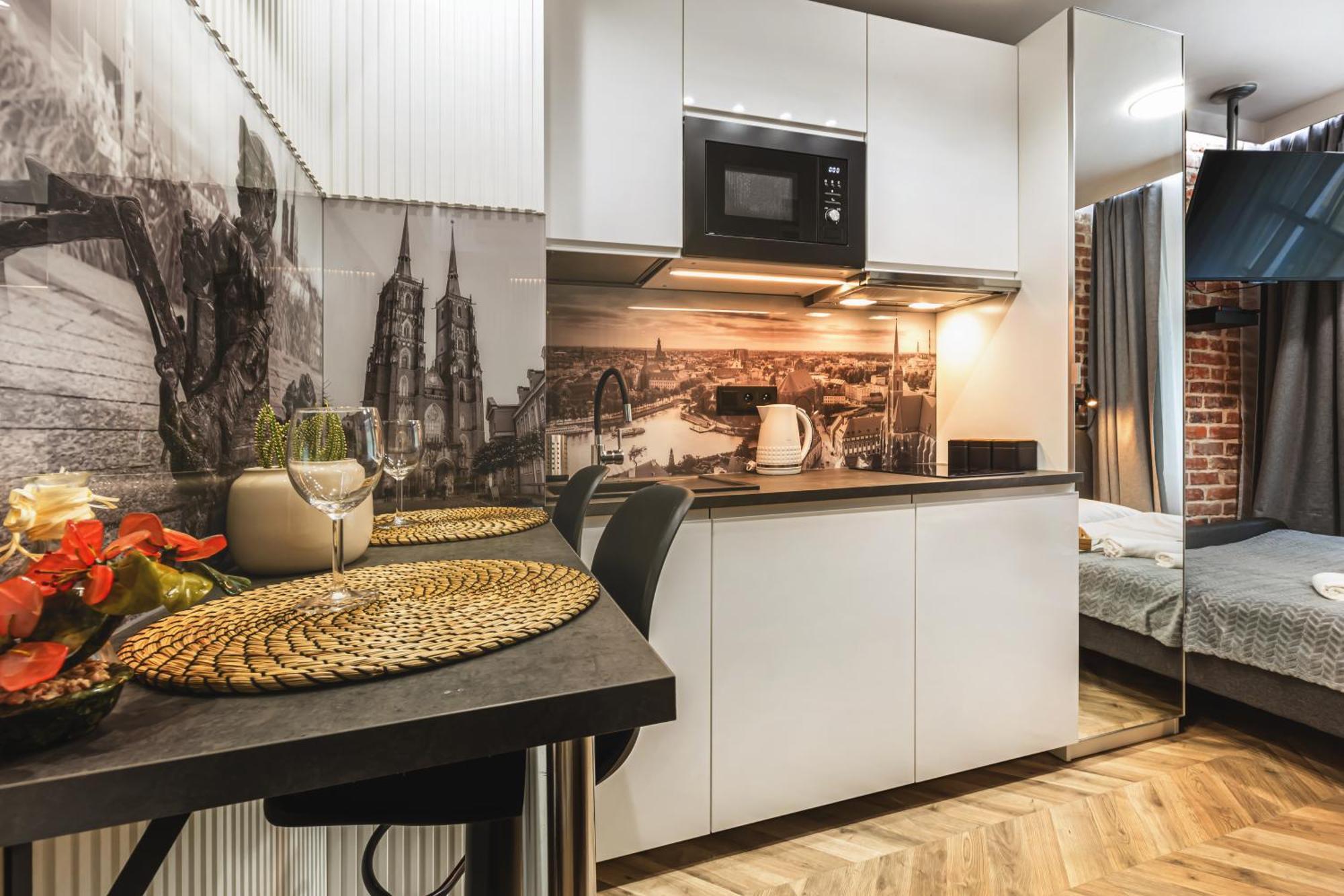 Luksusowe Apartamenty Przy Rynku Wrocław Zewnętrze zdjęcie